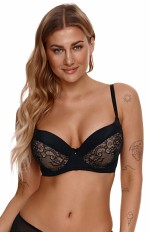 Biustonosz push-up Lupo 2314