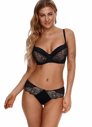 Biustonosz push-up Lupo 2314