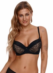 Biustonosz push-up Lupo 2314