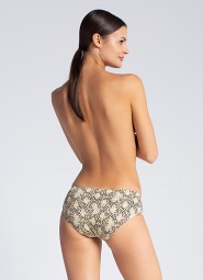 Figi Gatta 41020 Bikini Cotton Comfort Print wz.05 S-XL