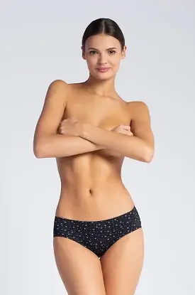 Figi Gatta 41022 Bikini Cotton Comfort Print wz.07 S-XL - zdjęcie 2