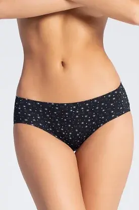 Figi Gatta 41022 Bikini Cotton Comfort Print wz.07 S-XL