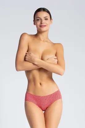 Figi Gatta 41025 Bikini Cotton Comfort Print wz.10 S-XL - zdjęcie 2