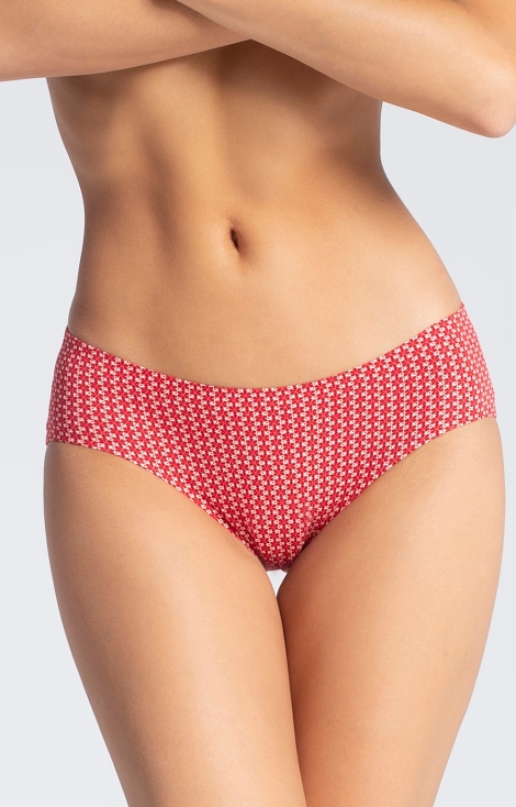 Figi Gatta 41025 Bikini Cotton Comfort Print wz.10 S-XL