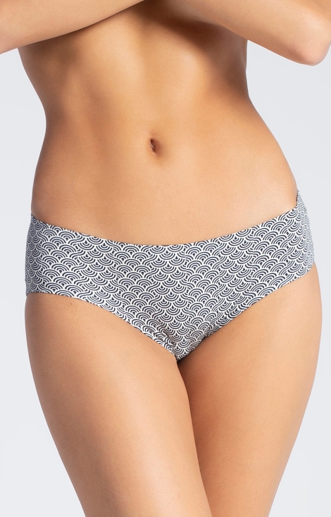 Figi Gatta 41016 Bikini Cotton Comfort Print wz.01 S-XL