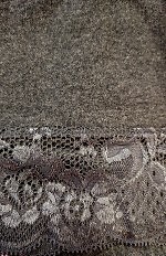 Szorty/Reformy Key Hot Touch LXU 729 1 z koronką S-XL