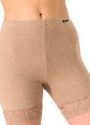 Szorty/Reformy Key Hot Touch LXU 729 1 z koronką S-XL