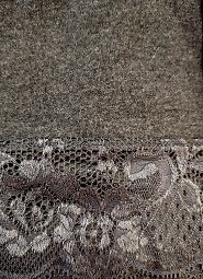 Szorty/Reformy Key Hot Touch LXU 729 1 z koronką S-XL