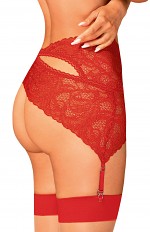 Pas Obsessive Atenica Garter Belt XS-L