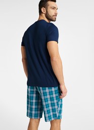 Piżama Henderson Premium 40663 Weston kr/r M-3XL