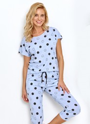 Piżama Taro Chloe 2860 kr/r S-XL L24 damska