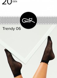 Skarpetki Gatta Trendy wz.06 20 den