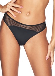 Figi Kinga P-339/3 M-2XL Czarne