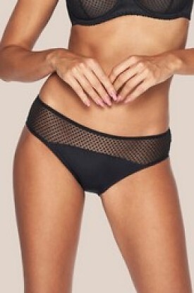 Figi Kinga P-339/3 M-2XL Czarne - zdjęcie 2