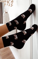 Skarpety Milena 0200 Miśki 37-41