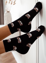 Skarpety Milena 0200 Miśki 37-41