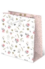Torba Paw XL Set 106 Kwiaty Mat A'10