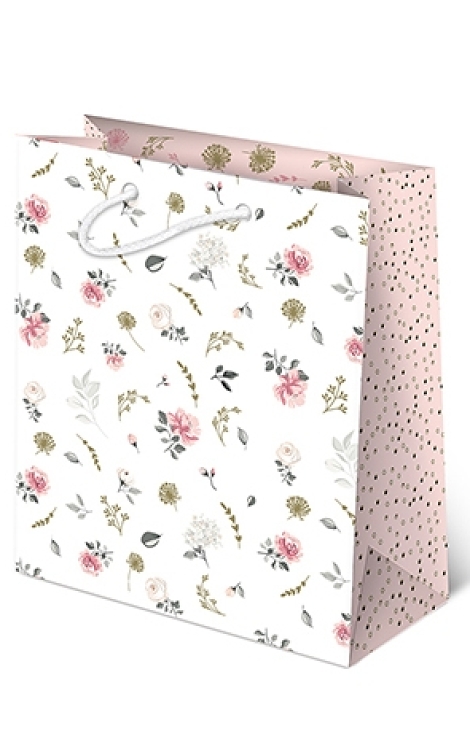 Torba Paw XL Set 106 Kwiaty Mat A'10