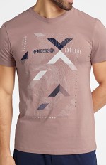 Piżama Henderson Core 40677 Flux kr/r M-2XL