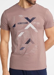 Piżama Henderson Core 40677 Flux kr/r M-2XL