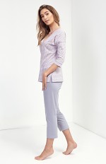 Piżama Cana 101 3/4 S-XL