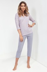 Piżama Cana 101 3/4 2XL