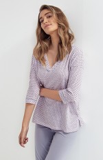 Piżama Cana 101 3/4 2XL