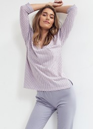 Piżama Cana 101 3/4 2XL