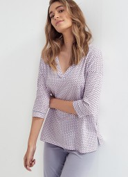 Piżama Cana 101 3/4 2XL