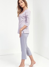 Piżama Cana 101 3/4 2XL