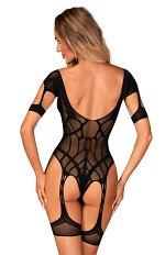 Bodystocking Obsessive G334 S-L