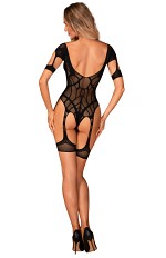 Bodystocking Obsessive G334 S-L