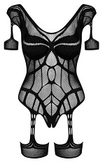 Bodystocking Obsessive G334 S-L