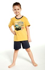 Piżama Cornette Kids Boy 219/106 Safari 86-128