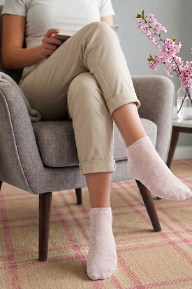 Stopki Noviti ST022 Lurex 35-42