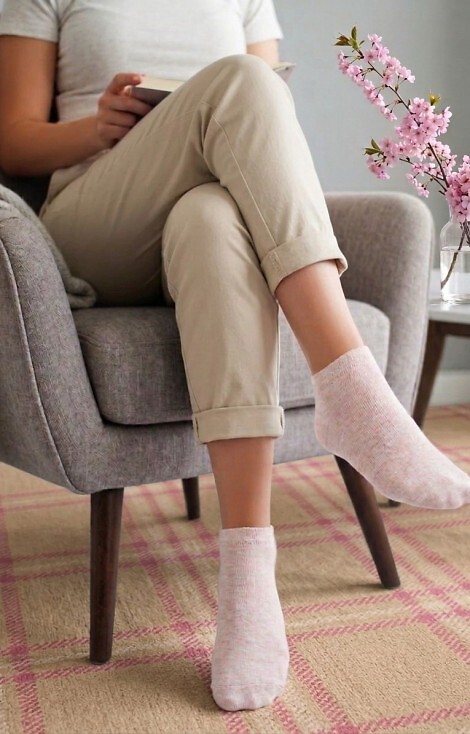 Stopki Noviti ST022 Lurex 35-42