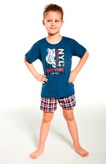 Piżama Cornette Young Boy 282/108 Tiger 134-164