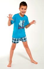 Piżama Cornette Young Boy 282/109 Tiger 2 134-164