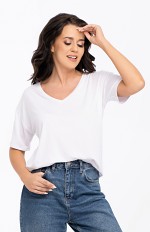 Bluzka Babell Patty kr/r S-XL