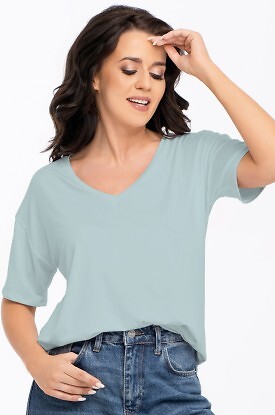 Bluzka Babell Patty kr/r S-XL
