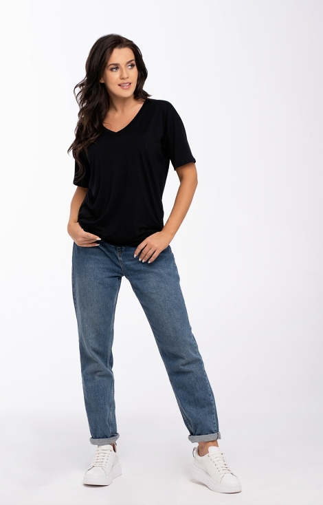 Bluzka Babell Patty kr/r S-XL