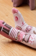 Skarpety Steven art.014 Girl Asymetryczne 26-34