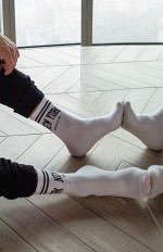 Skarpety Milena 0200 New York 37-41