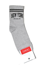 Skarpety Milena 0200 New York 37-41