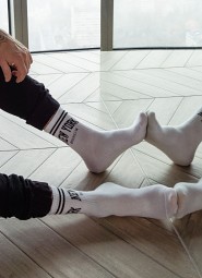 Skarpety Milena 0200 New York 37-41