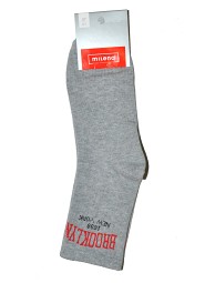 Skarpety Milena 0200 Brooklyn  37-41