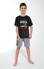 Piżama Cornette Kids Boy 219/107 Speed 86-128