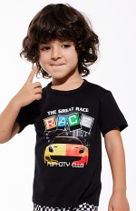 Piżama Cornette Kids Boy 219/107 Speed 86-128