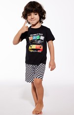 Piżama Cornette Kids Boy 219/107 Speed 86-128