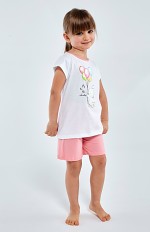 Piżama Cornette Kids Girl 745/102 Balloons 2 86-140